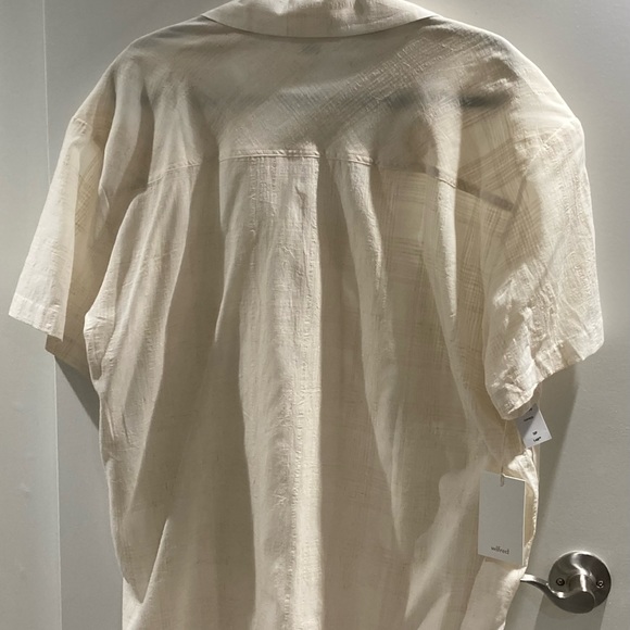 Wilfred Atticus Shirt Size Small - Picture 2 of 6
